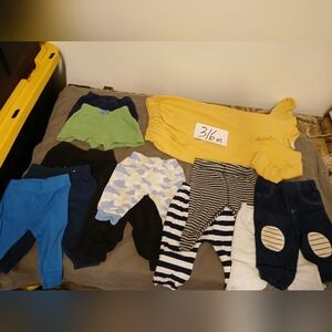 Baby clothes